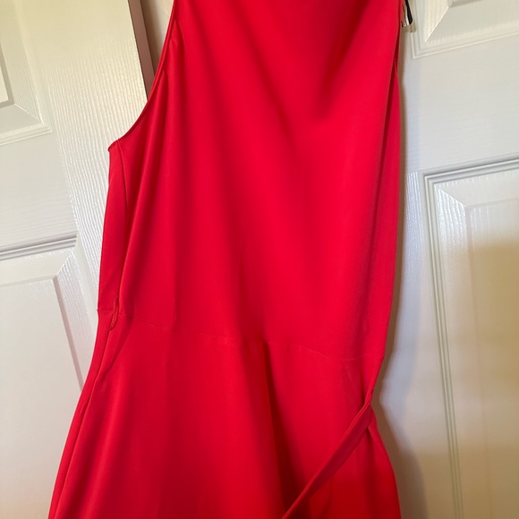 Cute summer midi dress - Picture 2 of 4